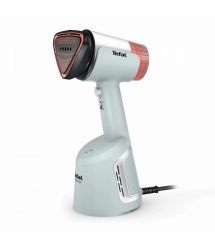 Tefal Отпариватель компактный AeroSteam, 1400Вт, 100мл, постоянный пар - 20гр, светло-зеленый