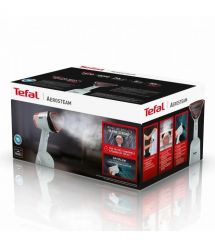 Tefal Отпариватель компактный AeroSteam, 1400Вт, 100мл, постоянный пар - 20гр, светло-зеленый