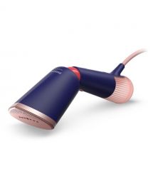 Philips Отпариватель компактный Series 5000, 1400Вт, 120мл, паровой удар -24гр, скла