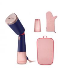 Philips Отпариватель компактный Series 5000, 1400Вт, 120мл, паровой удар -24гр, скла