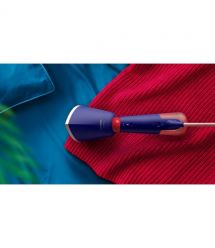 Philips Отпариватель компактный Series 5000, 1400Вт, 120мл, паровой удар -24гр, скла