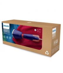 Philips Отпариватель компактный Series 5000, 1400Вт, 120мл, паровой удар -24гр, скла