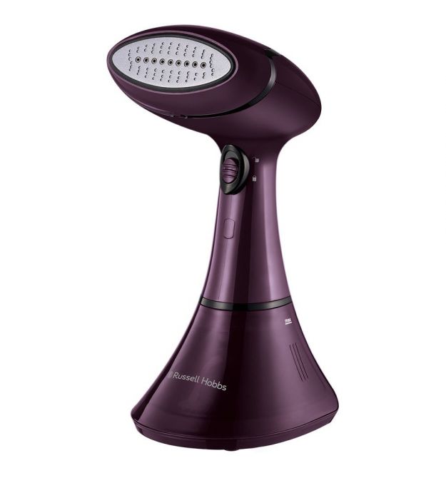 Russell Hobbs Отпариватель Genie Colour Control, 1800Вт, 200мл, 32Бар, фиолетовый