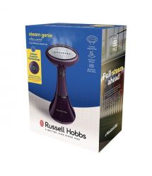 Russell Hobbs Отпариватель Genie Colour Control, 1800Вт, 200мл, 32Бар, фиолетовый