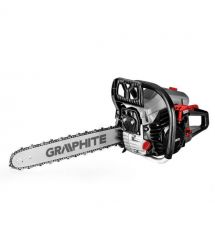 Graphite Пила цепная бензиновая 40/45см 2кВт/2.7л.с. 52см3 5.53кг