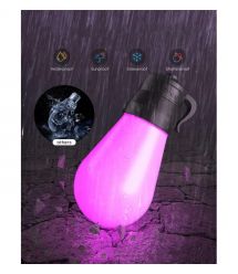 Govee Набор светодиодных ламп H7020 LEB Bulb String Lights, 15м, RGBIC/Warm White, WI-FI/Bluetooth, чорний