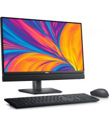 Dell ПК Моноблок Optiplex 7420 23.8" FHD IPS AG, Intel i5-14500T, 16GB, F512GB, UMA, WiFi, кл+м, Win11P
