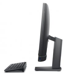 Dell ПК Моноблок Optiplex 7420 23.8" FHD IPS AG, Intel i5-14500T, 16GB, F512GB, UMA, WiFi, кл+м, Win11P