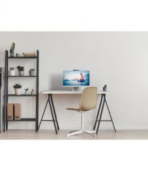 ASUS ПК Моноблок A3402WVAK-WA0030 23.8" FHD AG, Intel 3-100U, 16GB, F512GB, UMA, WiFi, кл+м, без ОС, белый