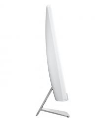 ASUS ПК Моноблок A3402WVAK-WA0030 23.8" FHD AG, Intel 3-100U, 16GB, F512GB, UMA, WiFi, кл+м, без ОС, белый