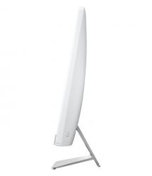 ASUS ПК Моноблок A3402WVAK-WA0030 23.8" FHD AG, Intel 3-100U, 16GB, F512GB, UMA, WiFi, кл+м, без ОС, белый