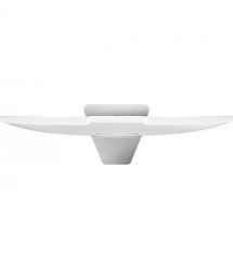 ASUS ПК Моноблок A3402WVAK-WA0030 23.8" FHD AG, Intel 3-100U, 16GB, F512GB, UMA, WiFi, кл+м, без ОС, белый