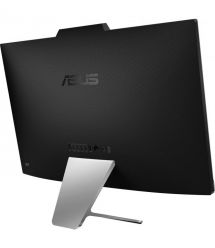 ASUS ПК Моноблок A3402WVAK-BA0040 23.8" FHD AG, Intel 3-100U, 16GB, F512GB, UMA, WiFi, кл+м, без ОС, черный