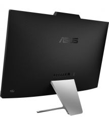 ASUS ПК Моноблок A3402WVAK-BA0040 23.8" FHD AG, Intel 3-100U, 16GB, F512GB, UMA, WiFi, кл+м, без ОС, черный