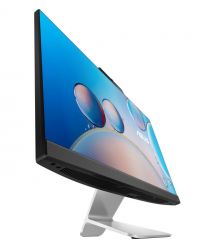 ASUS ПК Моноблок A3402WVAK-BA0040 23.8" FHD AG, Intel 3-100U, 16GB, F512GB, UMA, WiFi, кл+м, без ОС, черный