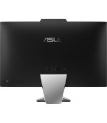ASUS ПК Моноблок A3402WVAK-BA0040 23.8" FHD AG, Intel 3-100U, 16GB, F512GB, UMA, WiFi, кл+м, без ОС, черный