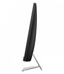 ASUS ПК Моноблок A3402WVAK-BA0040 23.8" FHD AG, Intel 3-100U, 16GB, F512GB, UMA, WiFi, кл+м, без ОС, черный