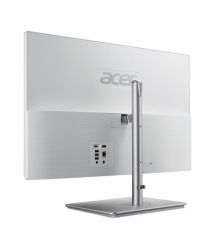 Acer ПК Моноблок Aspire C27-195ES 27" FHD Intel U5-125U, 16GB, F512GB, UMA, WiFi, 3г, без ОС, серый