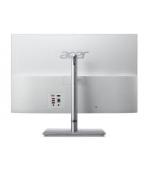Acer ПК Моноблок Aspire C27-195ES 27" FHD Intel U5-125U, 16GB, F512GB, UMA, WiFi, 3г, без ОС, серый