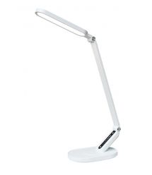 LEDVANCE Лампа настольная Panan DISK LIN 10W 3000К 4000К 6500К с димером черная