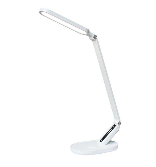 LEDVANCE Лампа настольная Panan DISK LIN 10W 3000К 4000К 6500К с димером черная LEDVANCE Лампа настольная Panan DISK LIN 10W 3000К 4000К 6500К с димером черная