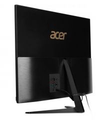 Acer ПК Моноблок Aspire C27-1800 27" FHD, Intel i5-12450H, 16GB, F1024GB, UMA, WiFi, кл+м, без ОС, черный