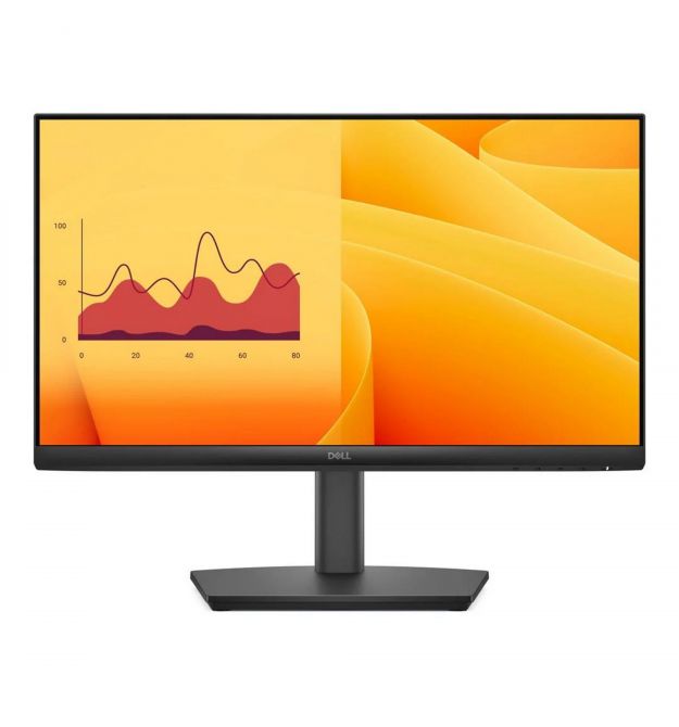 Dell Монитор 21.5" E2225HSM D-Sub, HDMI, DP, MM, VA, 100Hz, Pivot
