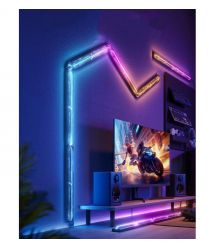 Govee Набор настенных светильников H1063 Gaming Wall light Expansion Kit, RGBIC, WI-FI/Bluetooth, фиолетовый