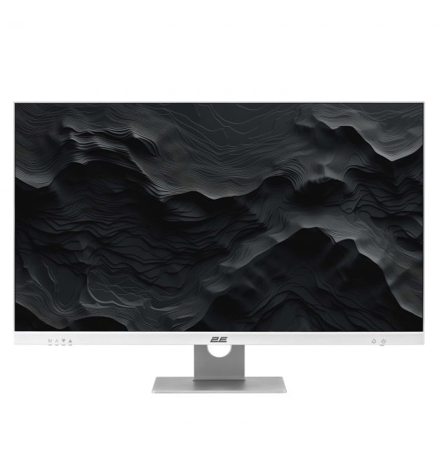 2E ПК Моноблок Rational K10 27" FHD IPS Intel i5-12400, 16Gb, F512GB, UMA, B660, кл+м, FreeDos, белый
