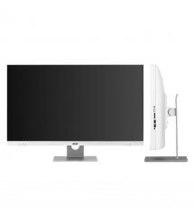 2E ПК Моноблок Rational K10 27" FHD IPS Intel i5-12400, 16Gb, F512GB, UMA, B660, кл+м, FreeDos, белый