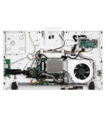 2E ПК Моноблок Rational K10 27" FHD IPS Intel i5-12400, 16Gb, F512GB, UMA, B660, кл+м, FreeDos, белый