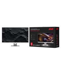 2E ПК Моноблок Rational K10 27" FHD IPS Intel i5-12400, 16Gb, F512GB, UMA, B660, кл+м, FreeDos, белый