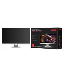 2E ПК Моноблок Rational K10 27" FHD IPS Intel i5-12400, 16Gb, F512GB, UMA, B660, кл+м, FreeDos, белый