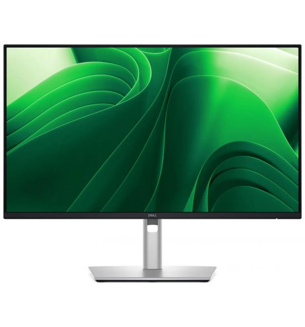 Dell Монитор 23.8" P2425D HDMI, DP, USB, IPS, 2560x1440, 100Hz, sRGB 99%, Pivot