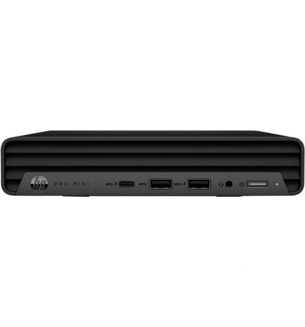 HP ПК неттоп Pro 400-G9 Mini, Intel i5-13500T, 16GB, F512GB, UMA, WiFi, кл+м, Win11P