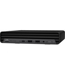 HP ПК неттоп Pro 400-G9 Mini, Intel i5-13500T, 16GB, F512GB, UMA, WiFi, кл+м, Win11P
