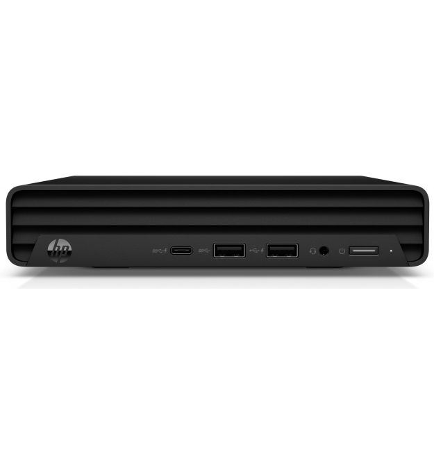 HP ПК Неттоп 260-G9 DM, Intel i5-1335U, 16GB, F512GB, UMA, WiFi, кл+м, 3р, Win11P