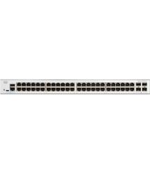 Cisco Коммутатор Catalyst 1200 48xGE, PoE, 4x1G SFP
