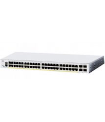 Cisco Коммутатор Catalyst 1200 48хGE, PoE, 4x10G SFP+