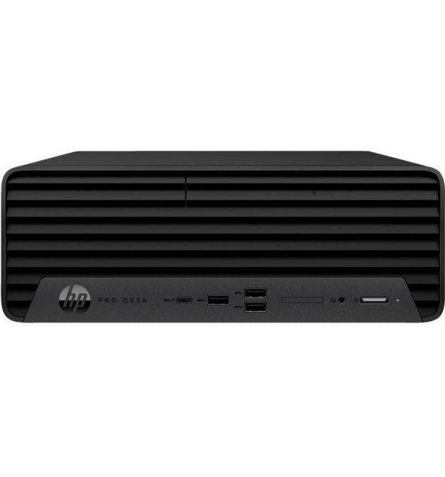 HP ПК Pro 400-G9 SFF, Intel i5-13500, 16GB, F512GB, UMA, кл+м, 3г, DOS