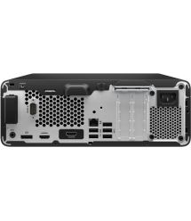 HP ПК Pro 400-G9 SFF, Intel i5-13500, 16GB, F512GB, UMA, кл+м, 3г, DOS