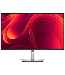 Dell Монитор 31.5" P3225DE HDMI, 2xDP, USB-C, RJ-45, IPS, 2560x1440, 100Hz, sRGB 99%, Pivot