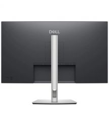 Dell Монитор 31.5" P3225DE HDMI, 2xDP, USB-C, RJ-45, IPS, 2560x1440, 100Hz, sRGB 99%, Pivot