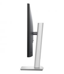Dell Монитор 31.5" P3225DE HDMI, 2xDP, USB-C, RJ-45, IPS, 2560x1440, 100Hz, sRGB 99%, Pivot