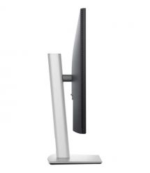Dell Монитор 31.5" P3225DE HDMI, 2xDP, USB-C, RJ-45, IPS, 2560x1440, 100Hz, sRGB 99%, Pivot