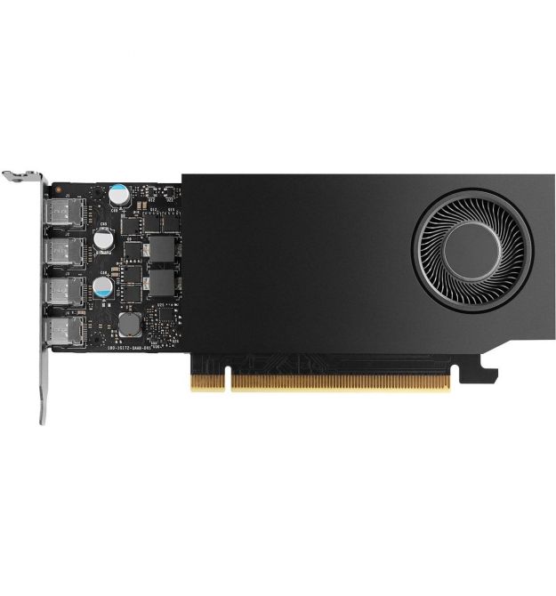 HP Видеокарта Quadro RTX A400 4GB GDDR6