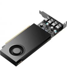 HP Видеокарта Quadro RTX A400 4GB GDDR6