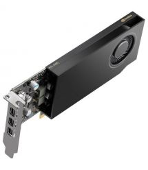 HP Видеокарта Quadro RTX A400 4GB GDDR6