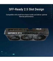 ASUS Видеокарта GeForce RTX 5070 12GB GDDR7 PRIME-RTX5070-12G