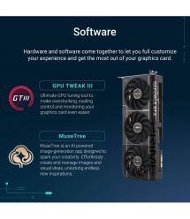 ASUS Видеокарта GeForce RTX 5070 12GB GDDR7 PRIME-RTX5070-12G